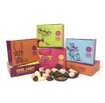 Cool Candy Vegan Chocolate Pick And Mix, 7 of 7