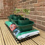 Three Thirsty Tomato Grow Bag Pots Watering Aid Kit, thumbnail 5 of 11