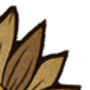 My Mat Printed Coir Sunflower Coir, thumbnail 3 of 4