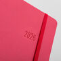 2026 Diary Forbes Classic A5 Week To View Personalised Business Gift, thumbnail 7 of 12