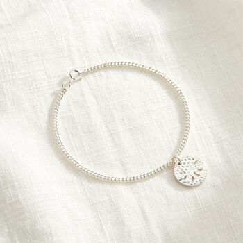 Sand Dollar Charm Bracelet, 2 of 5