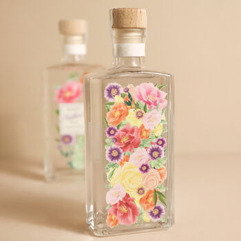 20cl Floral Happy Easter London Dry Gin, 4 of 5