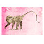 Strolling Monkey Limited Edition Print, thumbnail 2 of 2