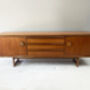 1960’s Mid Century Sideboard By Beautility, thumbnail 10 of 10