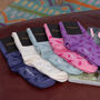 Women's Luxury Sock 'Leaf' Five Pack Bundle, thumbnail 1 of 6