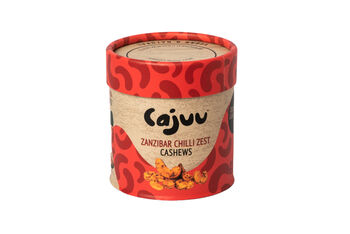 Zanzibar Chilli Zest Cashew Nuts, 3 of 5