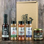 Best Sellers BBQ Sauce And Seasoning Set, thumbnail 1 of 10