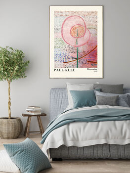 Paul Klee Blossoming Art Print, 3 of 3