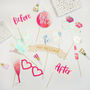 Bride Tribe Hen Party Photo Booth Props, thumbnail 2 of 3