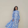 Maya Blue Dress, thumbnail 4 of 5