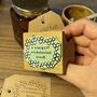 Personalised Honey Label Stamp, thumbnail 5 of 9
