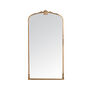 Valence Tall Ornate Mirror, thumbnail 2 of 5