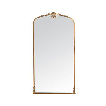 Valence Tall Ornate Mirror, 2 of 5
