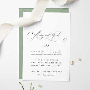 After Wedding Party Invitation Hily Ever After Wedding Invitation Invitations