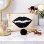 Lips Make Up Bag, thumbnail 1 of 3