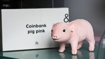Pink Piggy Money Box, 2 of 8