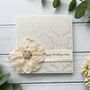 Handmade Birthday Card For Her. Personalised. Floral Design, thumbnail 3 of 5