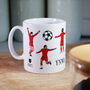 Liverpool The Kop Mug, thumbnail 5 of 7