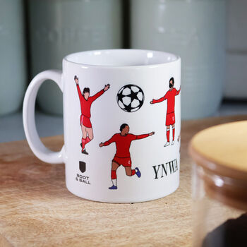 Liverpool The Kop Mug, 5 of 7