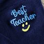 Best Teacher Gift Mens Or Womens Personalised Socks, thumbnail 7 of 7