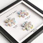 Personalised Linen Anniversary Gift 3D Jigsaw Map Special Occasions Print, thumbnail 3 of 12