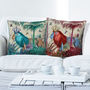 Tropical Lions Cushions Multi Colours Available, thumbnail 2 of 8