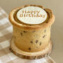 Small 'Happy Birthday' Cookie Pie 20 Flavours, thumbnail 7 of 9