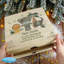 Christmas Tatty Teddy Jungle Box, thumbnail 1 of 4