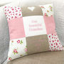 Our Special Mummy Cushion, thumbnail 2 of 7