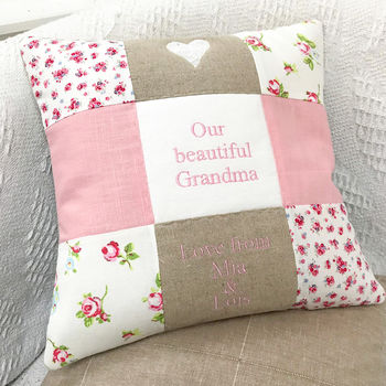 Our Special Mummy Cushion, 2 of 7