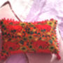 The Country Pig Brights Eco Friendly Rectangle Cushion, thumbnail 4 of 4