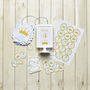 Princess Personalised Children's Party Decoration Pack, thumbnail 4 of 8