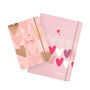 2026 A6 Day A Page Diary Matilda Moo Personalised Gift, thumbnail 12 of 12