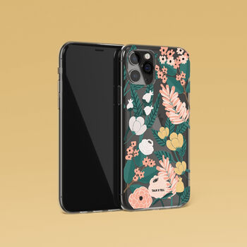 Flower Phone Case For iPhone, 5 of 9