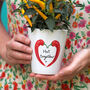 'Hot Together' Plant Pot With Chilli Seeds, thumbnail 1 of 2