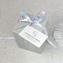 Wedding Gifts For The Couple Anniversary Gift Candle, thumbnail 4 of 4
