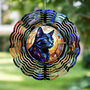 Cat Wind Spinner, thumbnail 4 of 12