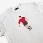 Roy Keane Man United T Shirt, thumbnail 3 of 4