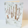 'Wildwood' Mixed Pack Of Eight Christmas Cards, thumbnail 8 of 10