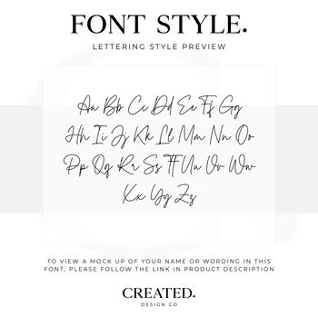 Personalised Birth Announcement Sign, 6 of 6