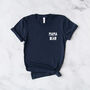 Papa Bear Daddy And Baby T Shirt Set For Dad, thumbnail 4 of 6