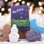 Christmas Bath Bombs Gift Set, thumbnail 1 of 5