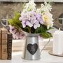 Personalised Heart Pitcher Jug, thumbnail 3 of 9