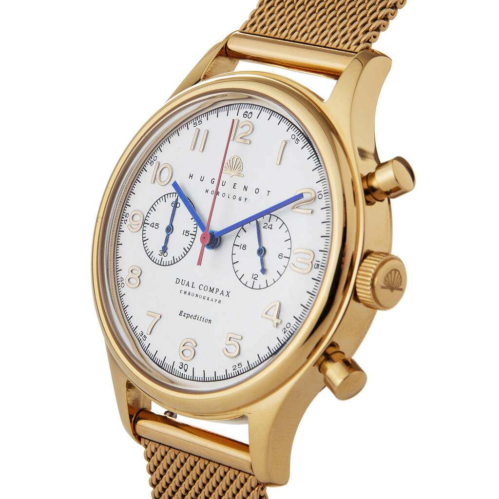 Limited Edition 14k Riviera Premium Watch, 1 of 9