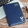 Personalised Cricket Design Diary, thumbnail 1 of 10