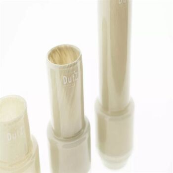 Vase Rona Taupe, 5 of 5