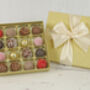 Luxury Belgian And Swiss Truffle Collection, thumbnail 1 of 2