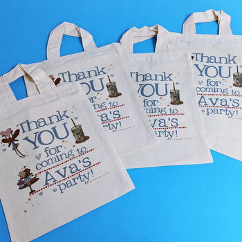 Personalised Kids Party Bags, 8 of 12