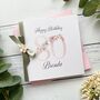 Female 80th Birthday Card, Personalised, thumbnail 2 of 4