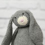 Mabel Bunny Crochet Kit, thumbnail 2 of 10